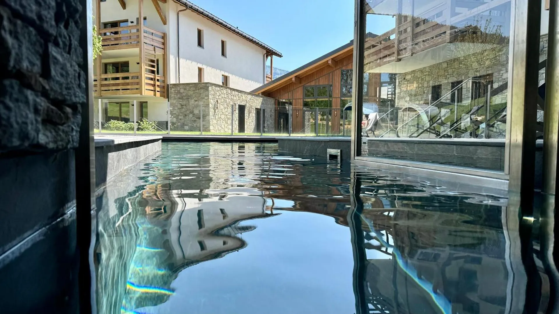 Flocons De Megeve Apartment