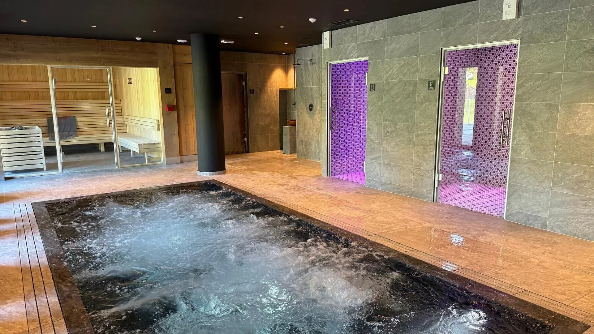 Flocons De Megeve Apartment