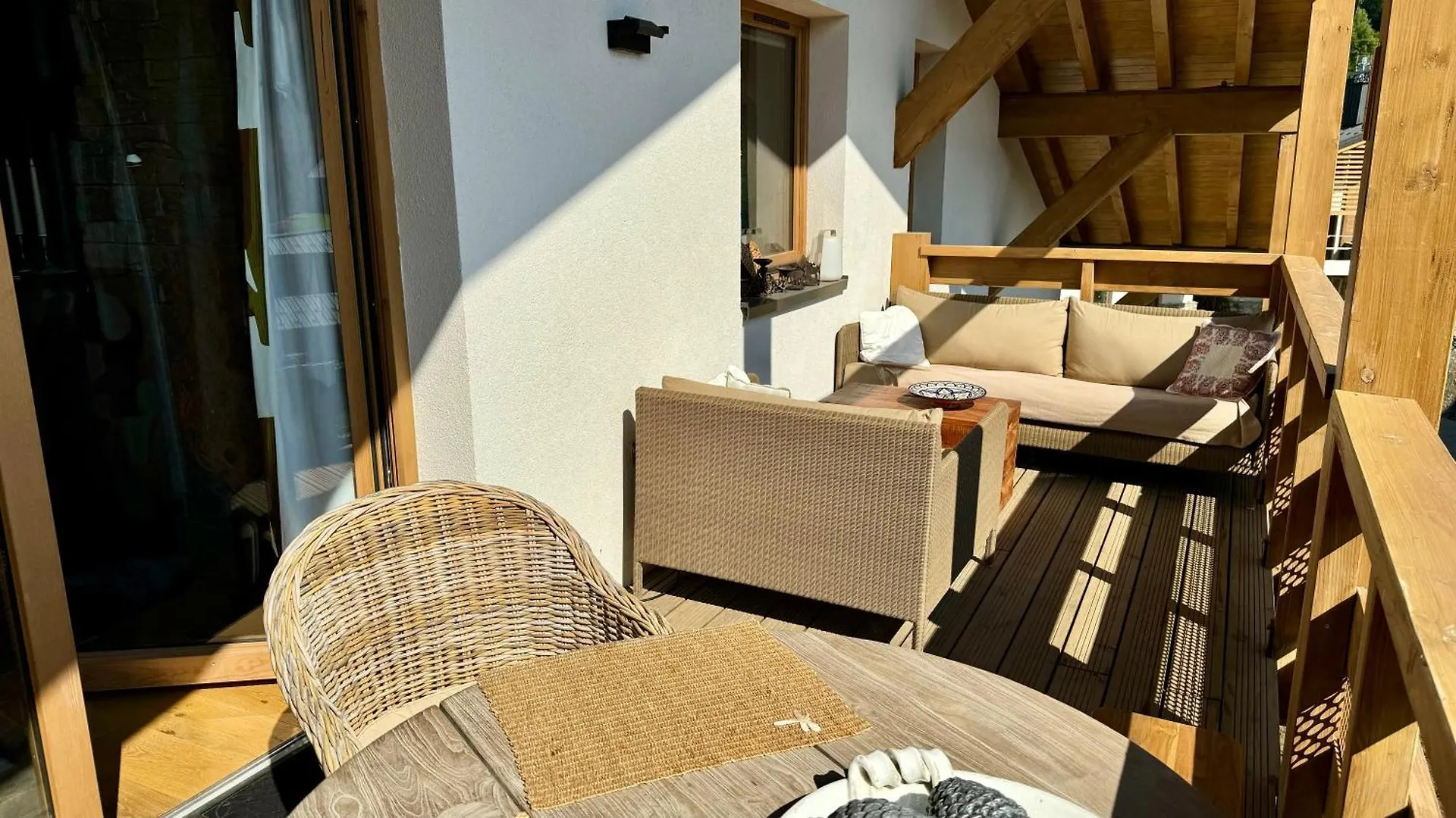 Flocons De Megeve Apartment France