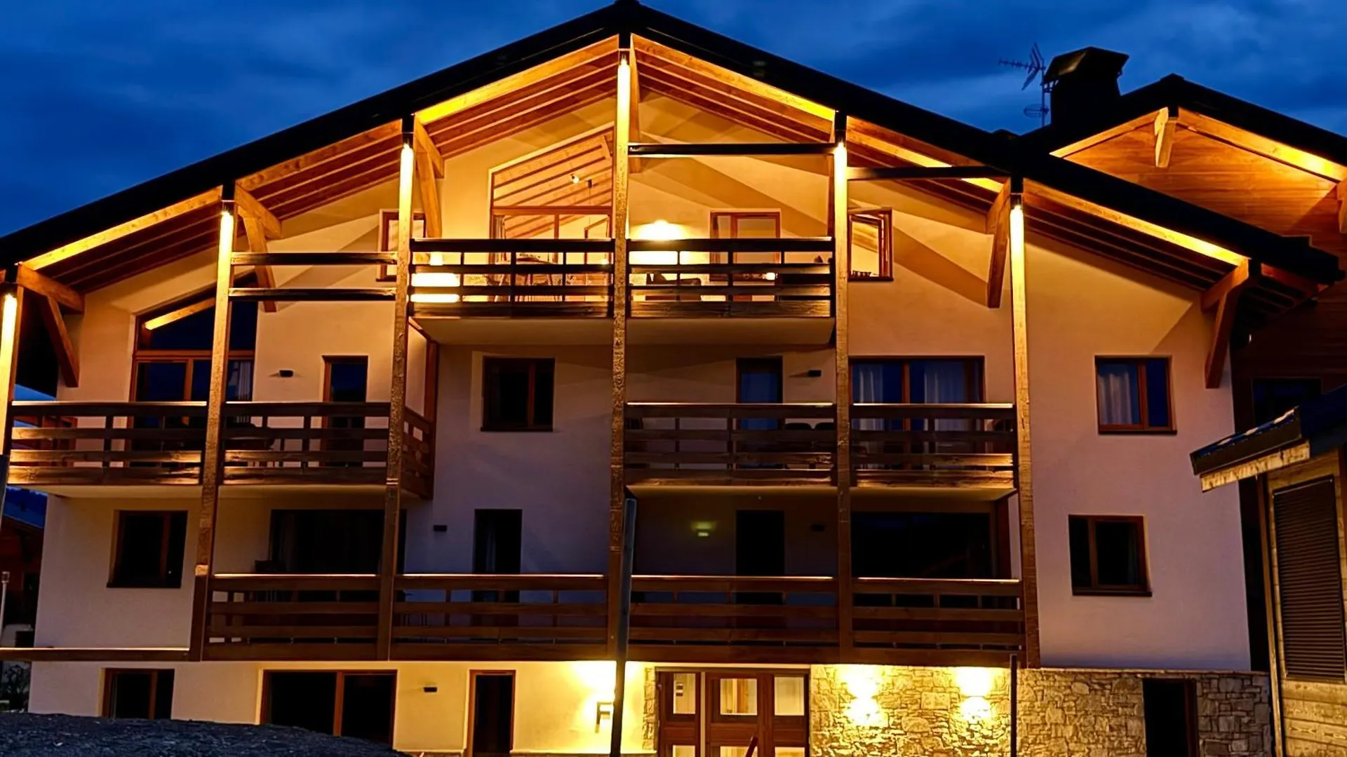 Flocons De Megeve Apartment