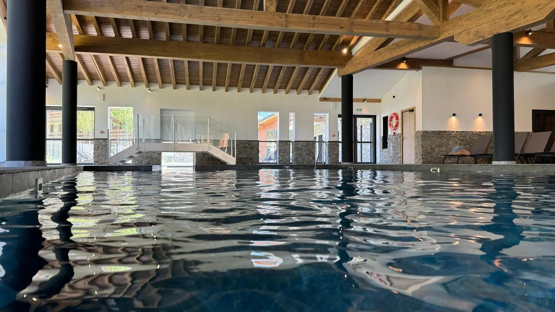 Flocons De Megeve Apartment 0*,