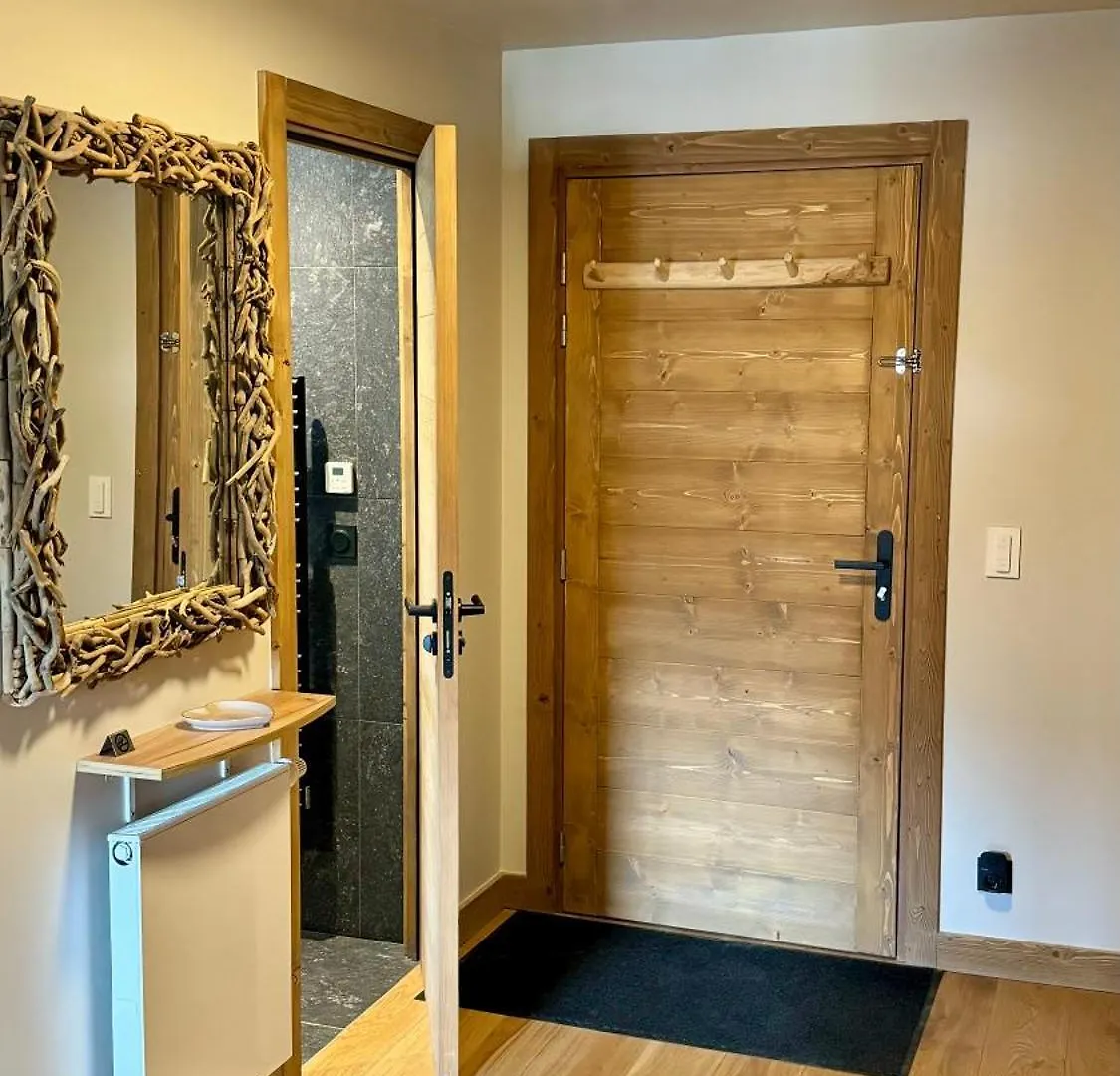 Flocons De Megeve Apartment France
