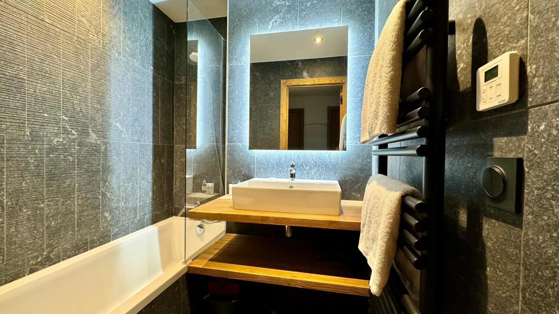 Flocons De Megeve Apartment France