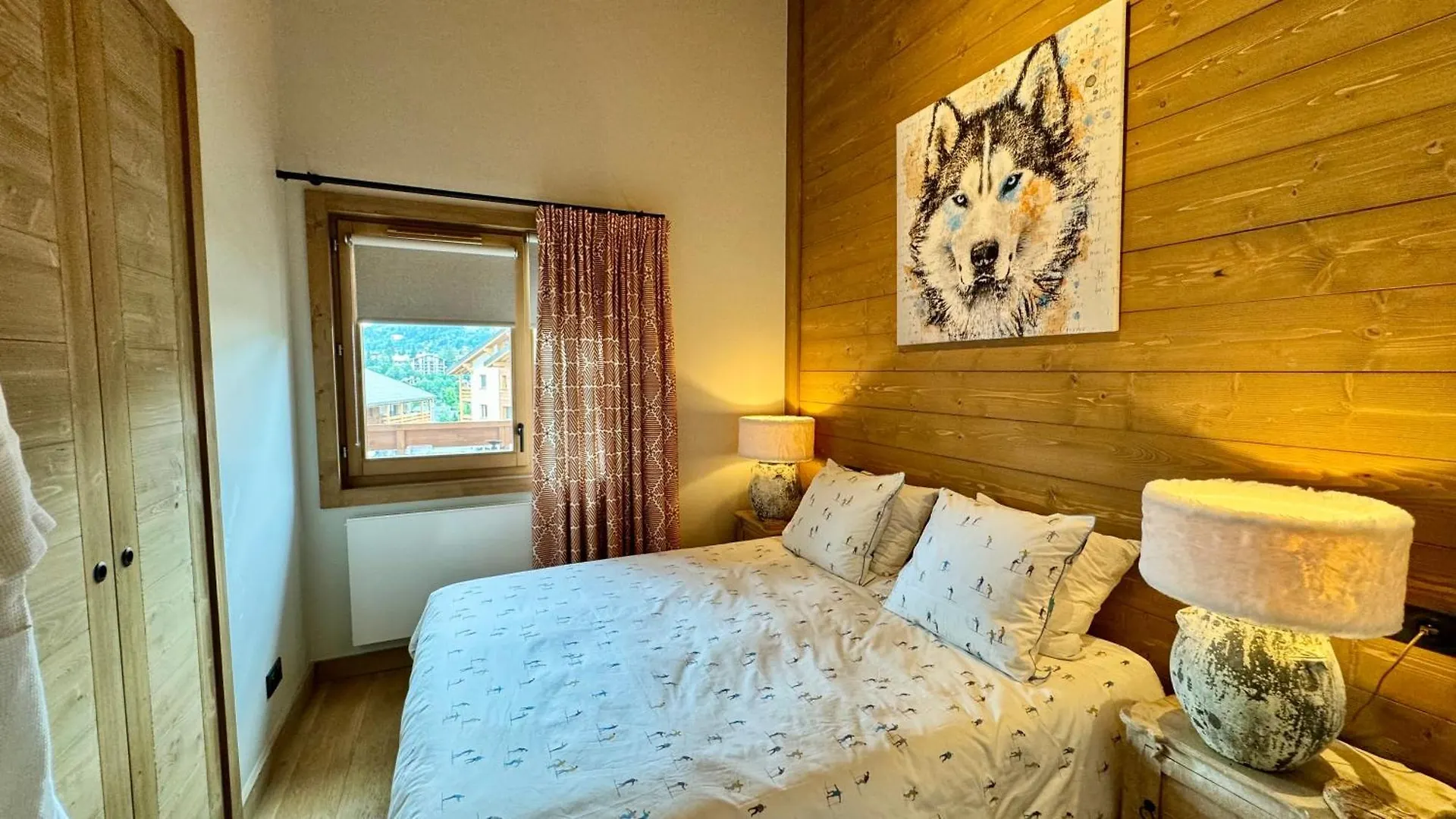Flocons De Megeve Apartment
