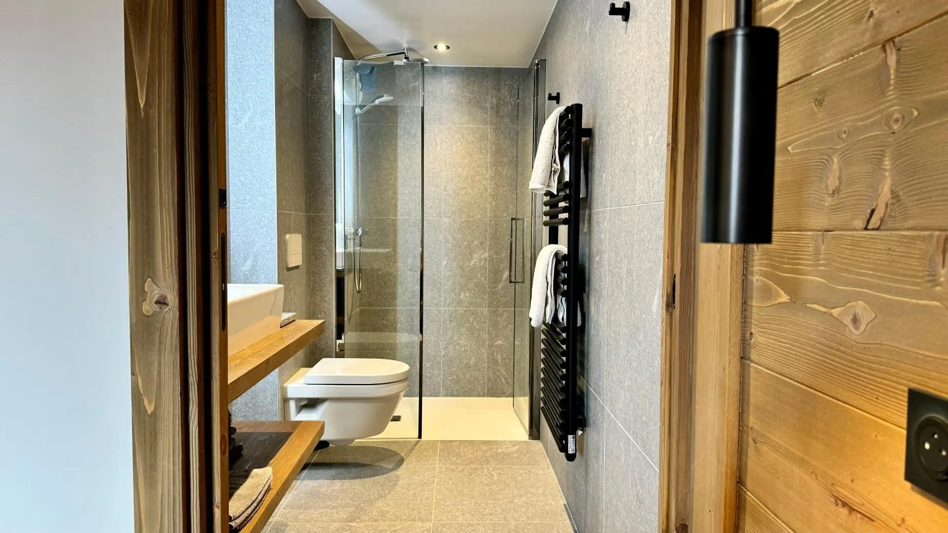 Flocons De Megeve Apartment France