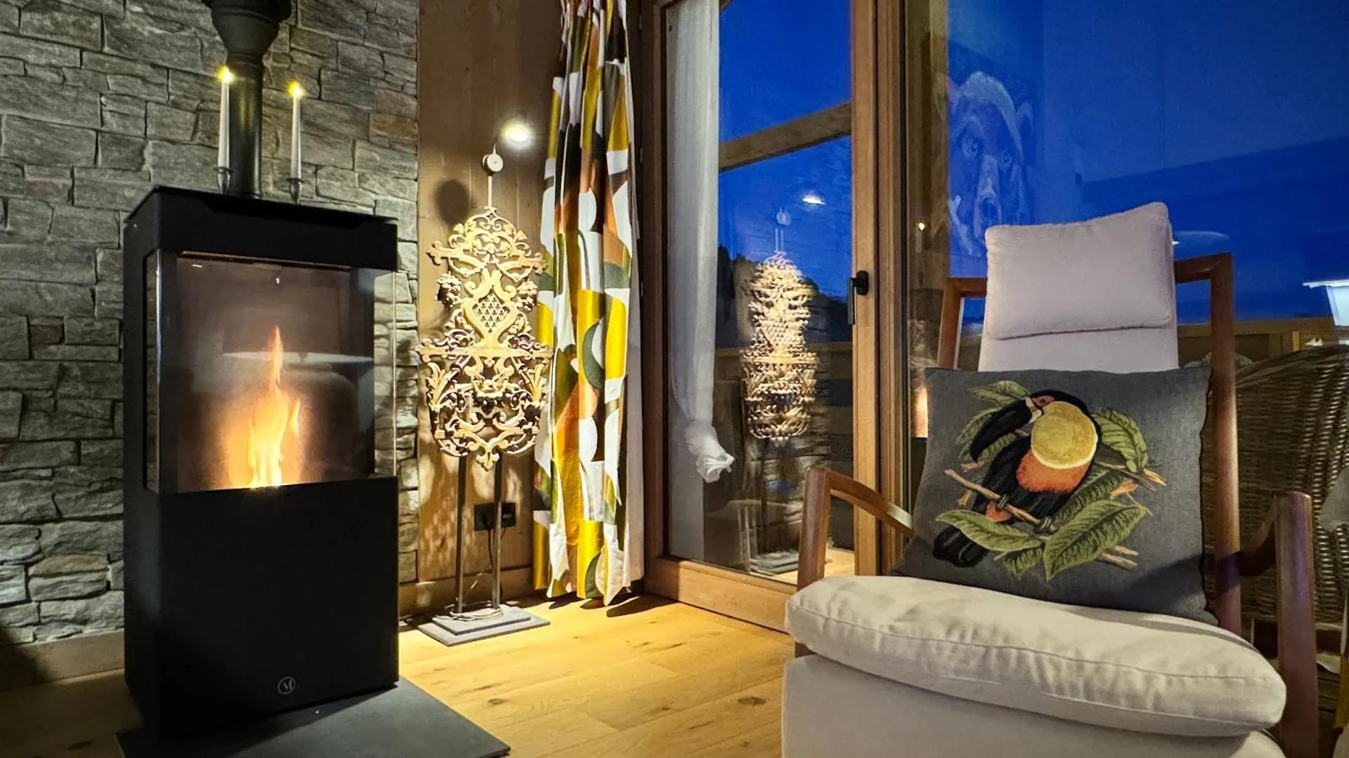 Flocons De Megeve Apartment