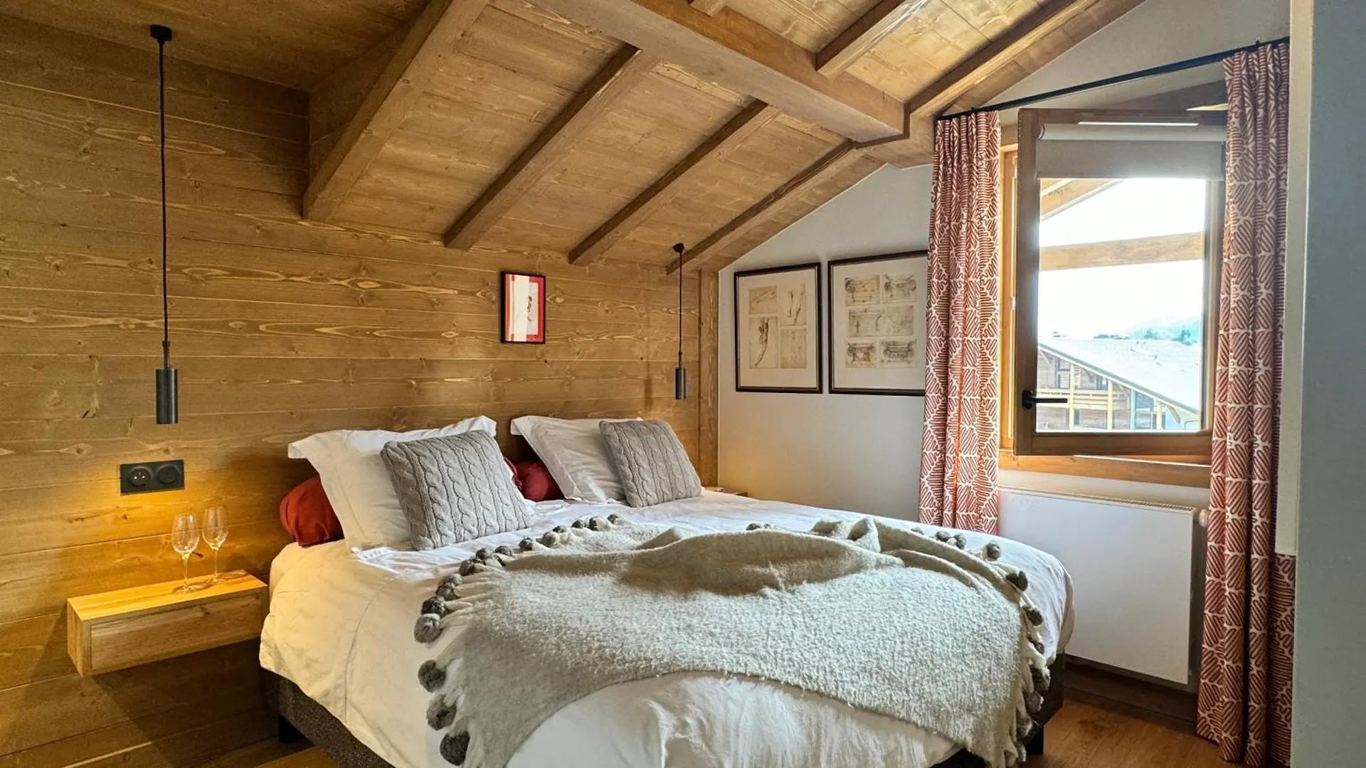 Flocons De Megeve Apartment