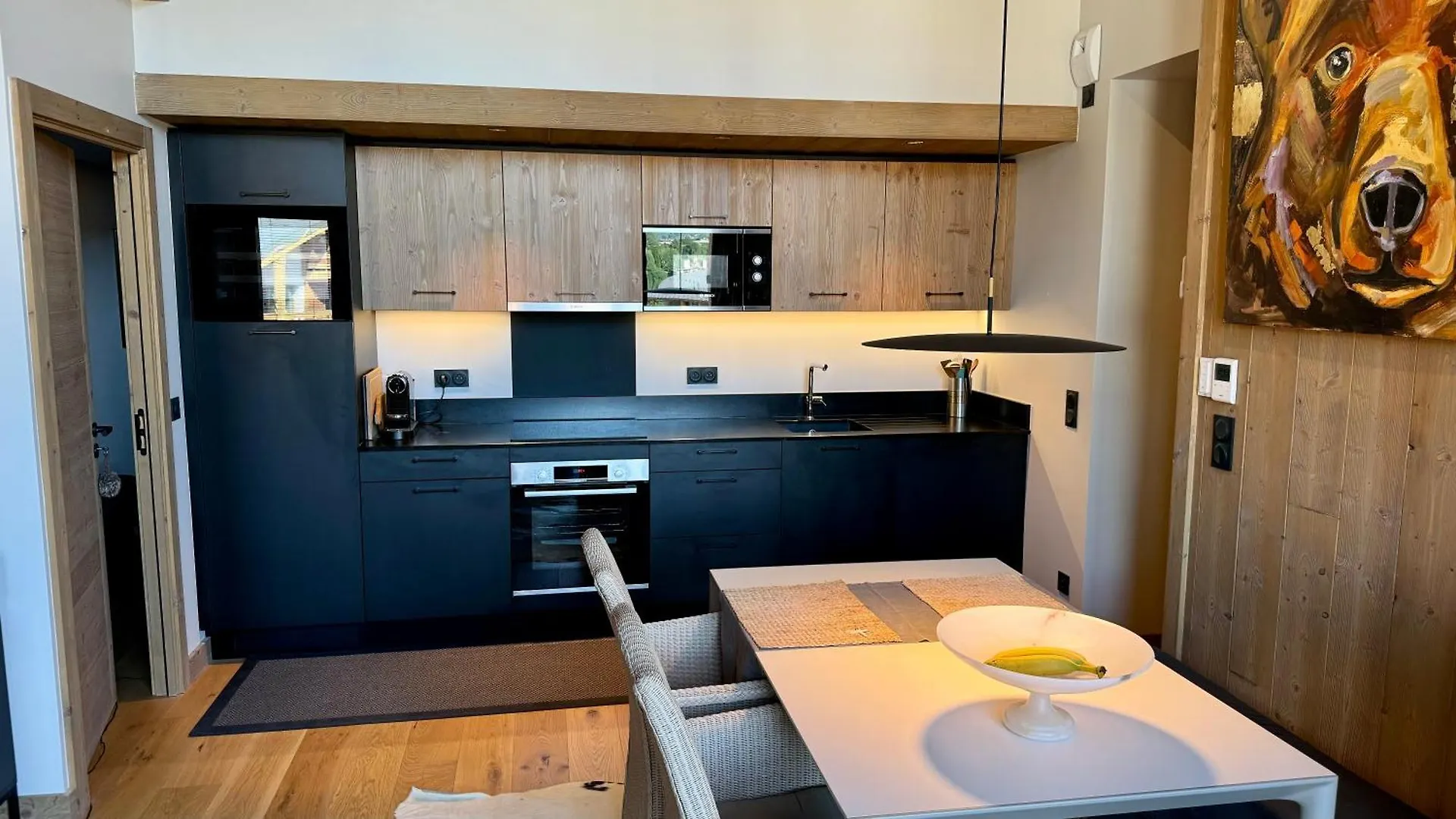 Flocons De Megeve Apartment 0*,  France