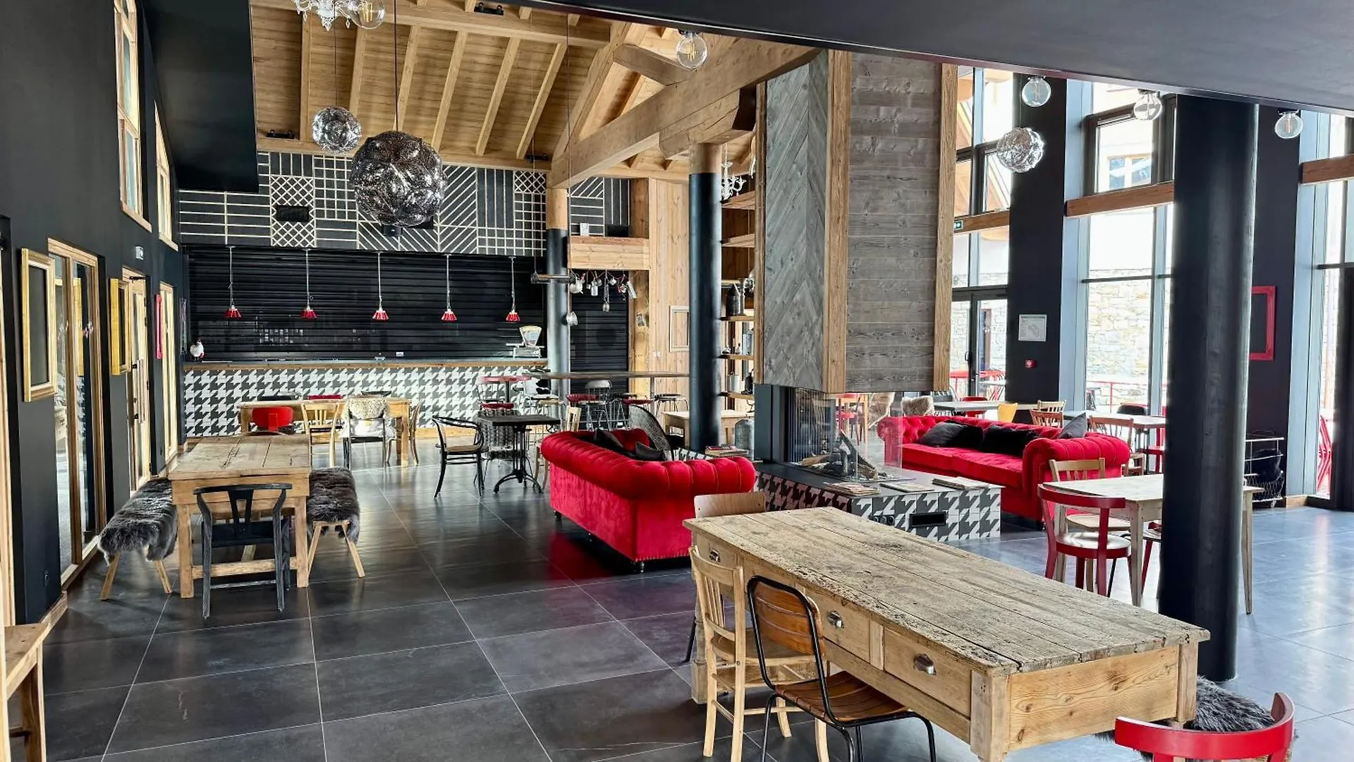Flocons De Megeve Apartment