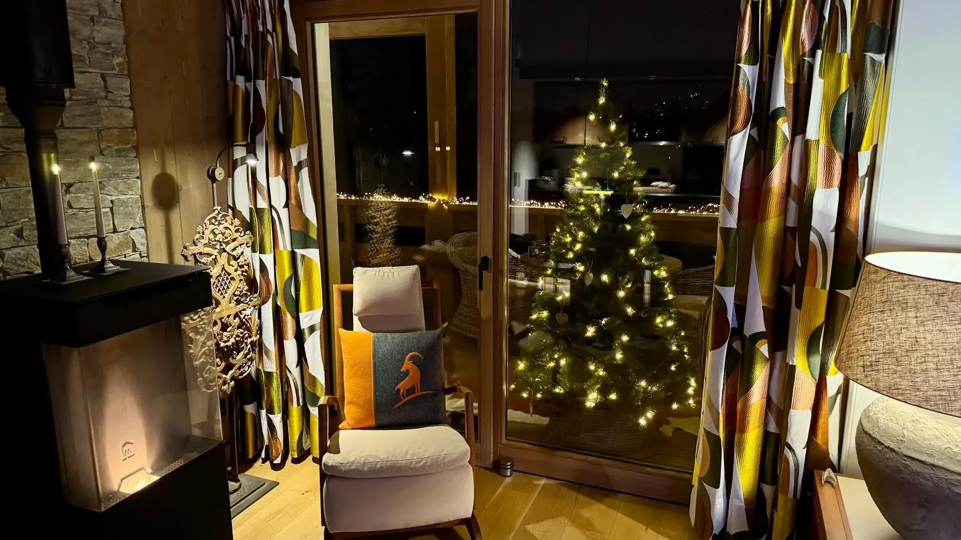 Flocons De Megeve Apartment