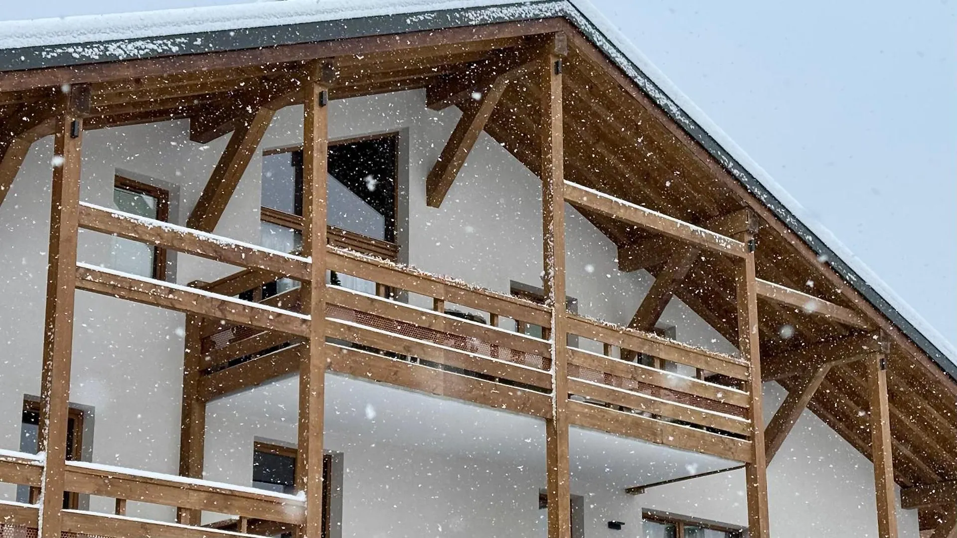 Flocons De Megeve Apartment 0*,  France