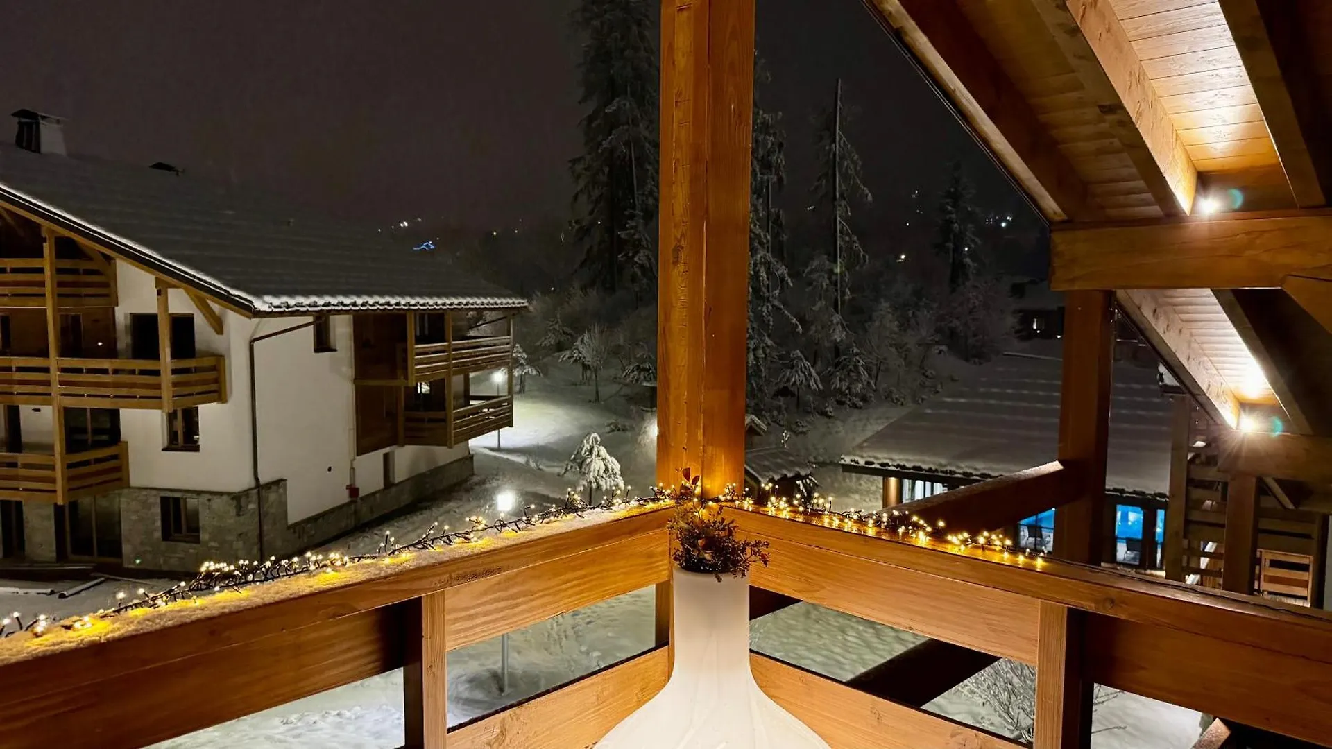 Flocons De Megeve Apartment France