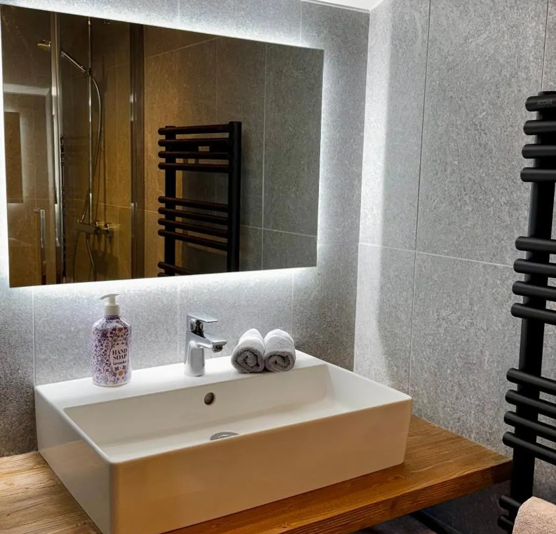 Flocons De Megeve Apartment