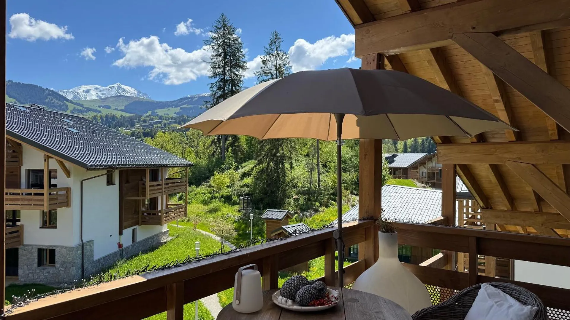 Appartamento Flocons De Megève Francia