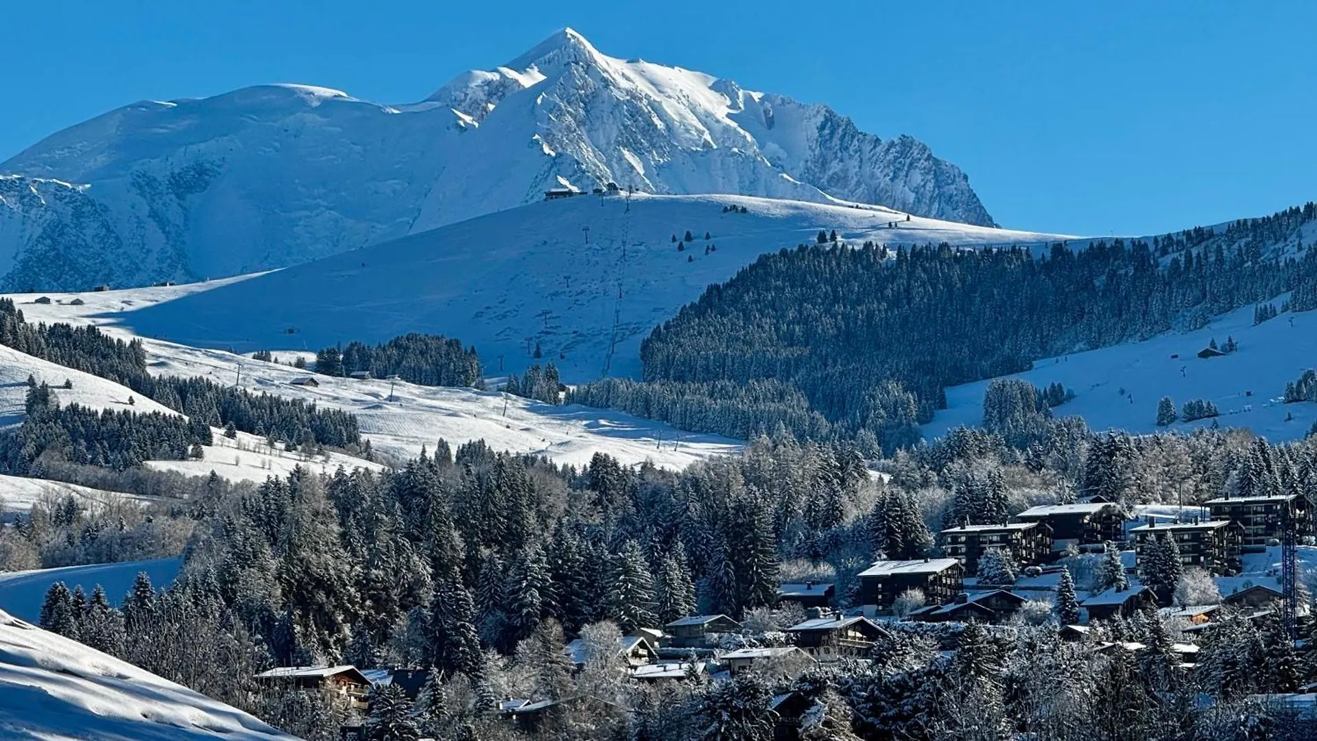 Flocons De Megeve Apartment 0*,  France